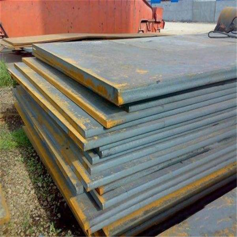 ASTM Hot Rolled Carbon Steel Sheet Ms Plate