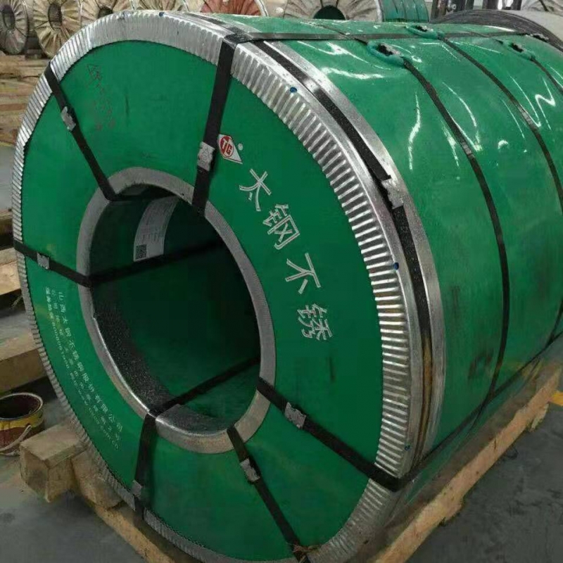 347 stainless steel coil