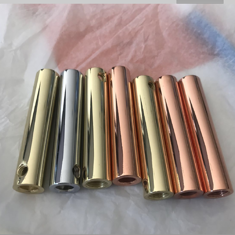 Decorative Colored Stainless Steel Pipe Tube