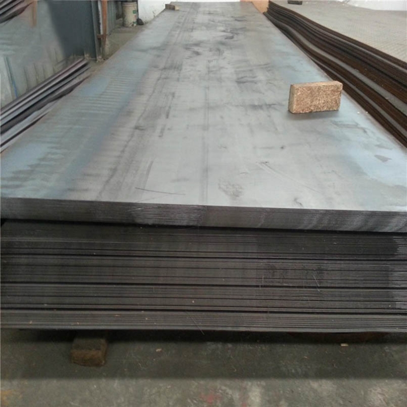ASTM A36 1/4 Inch 4 Feet 8 Feet Hot Rolled Steel Plate / Mild Low Carbon Iron Sheet