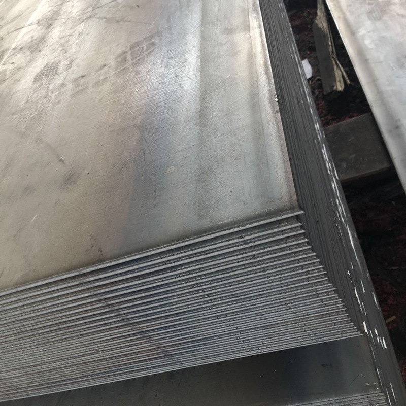 A36 S335 Ss400 S275jr 10mm Thick Hot Rolled Carbon Steel Plate Ms Steel Plate